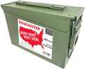 40 S&W 400 Rounds Ammunition Winchester 165 Grain Full Metal Jacket